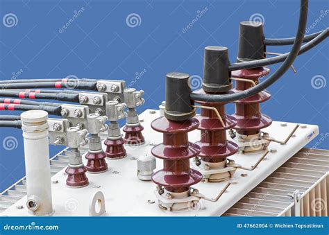 lv bushing transformer